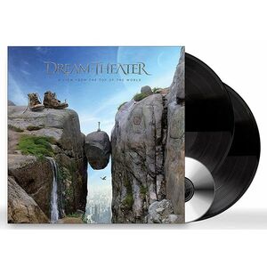 A View From The Top Of The World (2xVinyl+CD) | Dream Theater imagine