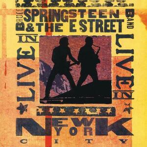 Live In New York City - Vinyl | Bruce Springsteen, The E Street Band imagine