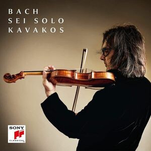 Bach: Sei Solo | Leonidas Kavakos imagine