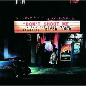 Don't Shoot Me - Vinyl | Elton John imagine
