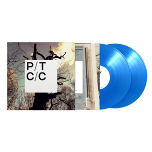 Closure / Continuation (Transparent Blue Vinyl) | Porcupine Tree imagine