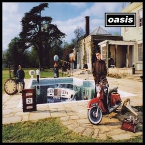 Be Here Now - Vinyl | Oasis imagine