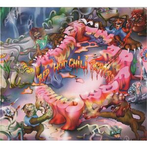 Return Of The Dream Canteen (Limited Indie Edition) - CD Alternate Cover | Red Hot Chili Peppers imagine