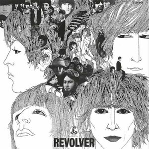 Revolver - Vinyl | The Beatles imagine