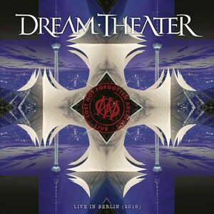 Lost Not Forgotten Archives: Live in Berlin 2019 (2xSilver Vinyl+2CD) | Dream Theater imagine