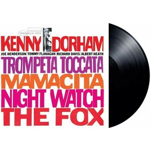 Trompeta Toccata - Vinyl | Kenny Dorham imagine