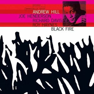 Black Fire - Vinyl | Andrew Hill imagine