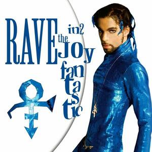 Rave In2 The Joy Fantastic - Vinyl | Prince imagine