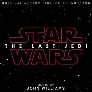 Star Wars: The Last Jedi - Jewel Case | John Williams imagine