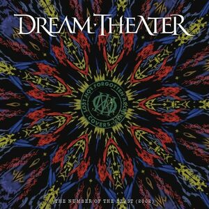 Lost Not Forgotten Archives: The Number Of The Beast | Dream Theater imagine