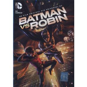 Batman vs Robin / Batman vs. Robin | Jay Oliva imagine