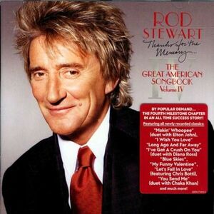 Thanks For The Memory... The Great American Songbook Volume IV | Rod Stewart imagine