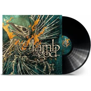 Omens - Vinyl | Lamb of God imagine