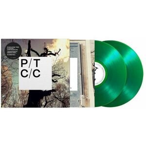 Closure / Continuation (Transparent Green Vinyl) | Porcupine Tree imagine