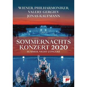 Summer Night Concert 2020 | Wiener Philharmoniker, Valery Gergiev, Various Composers imagine