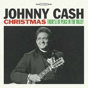 Christmas - There'll Be Peace In The Valley | Johnny Cash imagine