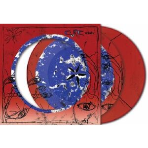 Wish - Vinyl | The Cure imagine