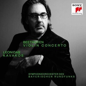 Beethoven: Violin Concerto | Leonidas Kavakos, Symphonieorchester des Bayerischen Rundfunks, Enrico Pace imagine