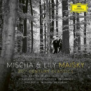 20th Century Classics | Mischa Maisky, Lily Maisky imagine