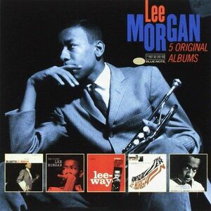Lee Morgan - 5 Original Albums | Lee Morgan imagine