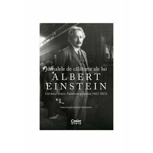 Jurnalele de calatorie ale lui Albert Einstein imagine