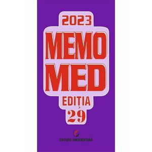 MEMOMED 2023. Editia 29 imagine