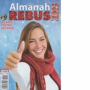 Almanah Rebus 2023 imagine