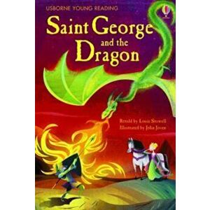 Saint George and the Dragon, Hardcover - Louie Stowell imagine