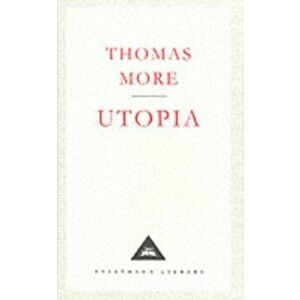 Utopia, Hardback - Saint Thomas More imagine