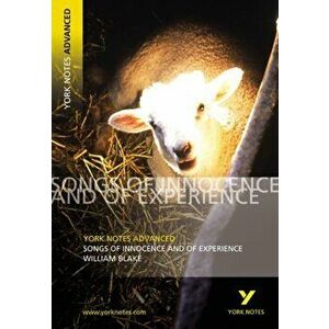 Songs of Innocence and Experience: York Notes Advanced, Paperback - David Punter imagine