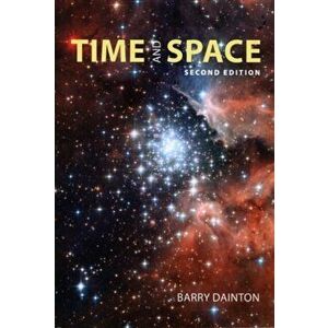 Time and Space, Paperback - Barry Dainton imagine