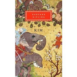Kim, Hardback - Rudyard Kipling imagine