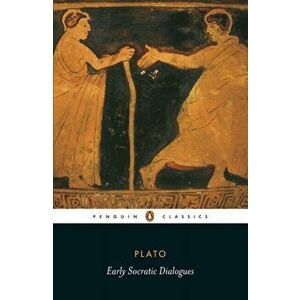Early Socratic Dialogues, Paperback - Chris Emlyn-Jones imagine