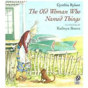 The Old Woman Who Named Things imagine