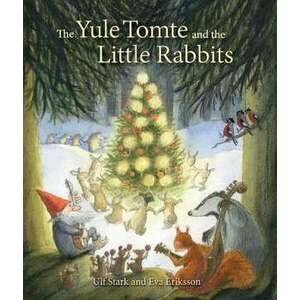 The Yule Tomte and the Little Rabbits imagine