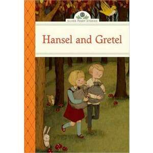 Hansel and Gretel imagine