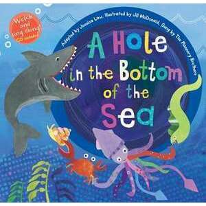 A Hole in the Bottom of the Sea [With Audio CD] imagine