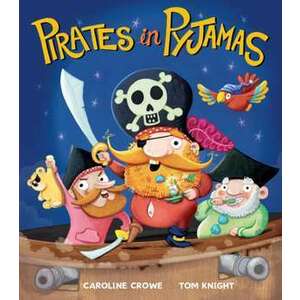 Pirates in Pyjamas imagine