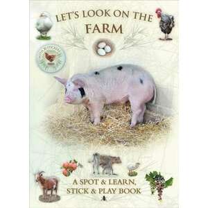 Let's Look on the Farm imagine