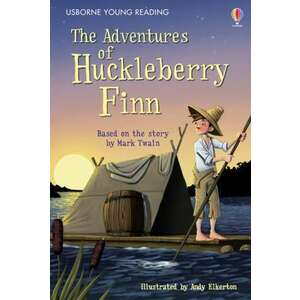 The Adventures of Huckleberry Finn imagine