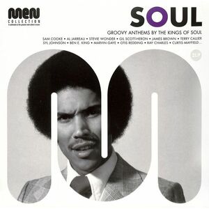Soul Men - Vinyl | Various Artists imagine