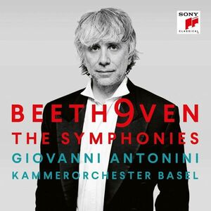 Beethoven: The 9 Symphonies | Ludwig Van Beethoven, Giovanni Antonini, Kammerorchester Basel imagine