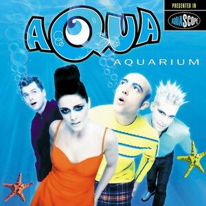 Aquarium (25th Anniversary Edition - Pink Vinyl) | Aqua imagine
