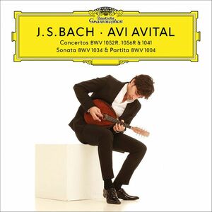 Bach (Tour Edition) | Avi Avital imagine