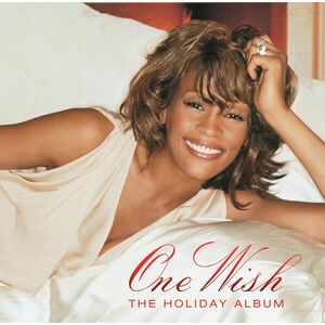 One Wish : The Holiday Album - Vinyl | Whitney Huston imagine