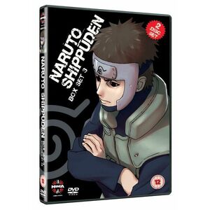 Naruto Shippuden - Box Set 3 | Masashi Kishimoto imagine