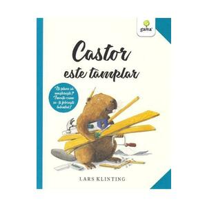 Castor este tamplar - Lars Klinting imagine