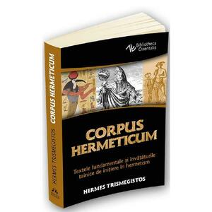 Corpus Hermeticum - Hermes Trismegistos imagine
