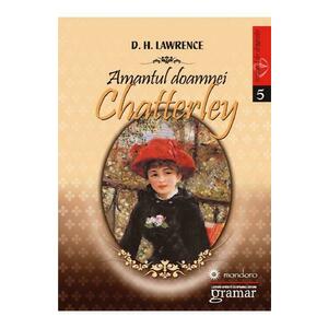 Amantul doamnei Chatterley - D.H. Lawrence imagine