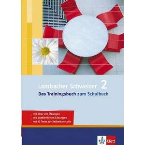 Lambacher Schweizer. 6. Schuljahr / Band 2. Das Trainingsbuch. imagine